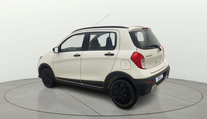 2020 Maruti Celerio X ZXI (O) AMT, Petrol, Automatic, 16,334 km, Left Back Diagonal