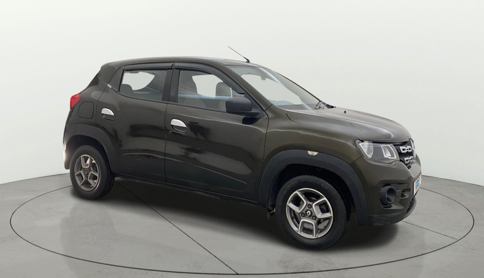 2016 Renault Kwid RXT 0.8 (O), Petrol, Manual, 83,009 km, Right Front Diagonal