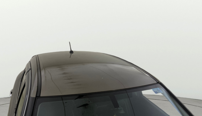 2021 Maruti Baleno ZETA CVT PETROL 1.2, Petrol, Automatic, 68,378 km, Roof