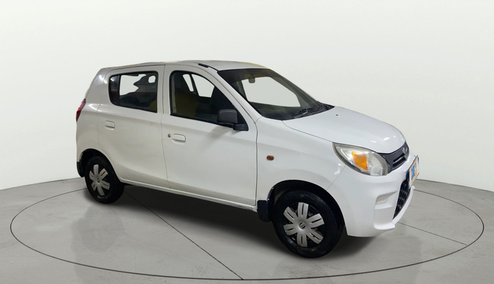 2019 Maruti Alto LXI, Petrol, Manual, 79,039 km, SRP
