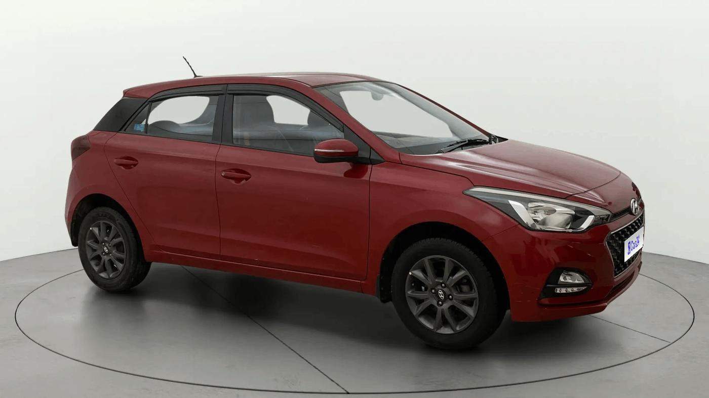 2020 Hyundai Elite i20 SPORTZ PLUS 1.2, Petrol, Manual, 31,880 km, SRP