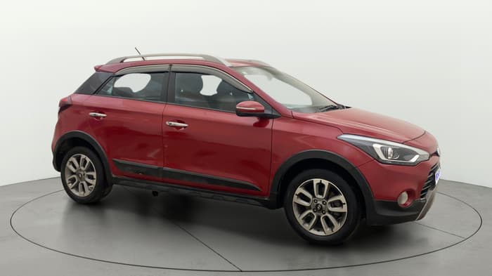 2016 Hyundai i20 Active 1.2 SX, Petrol, Manual, 58,333 km, Right Front Diagonal