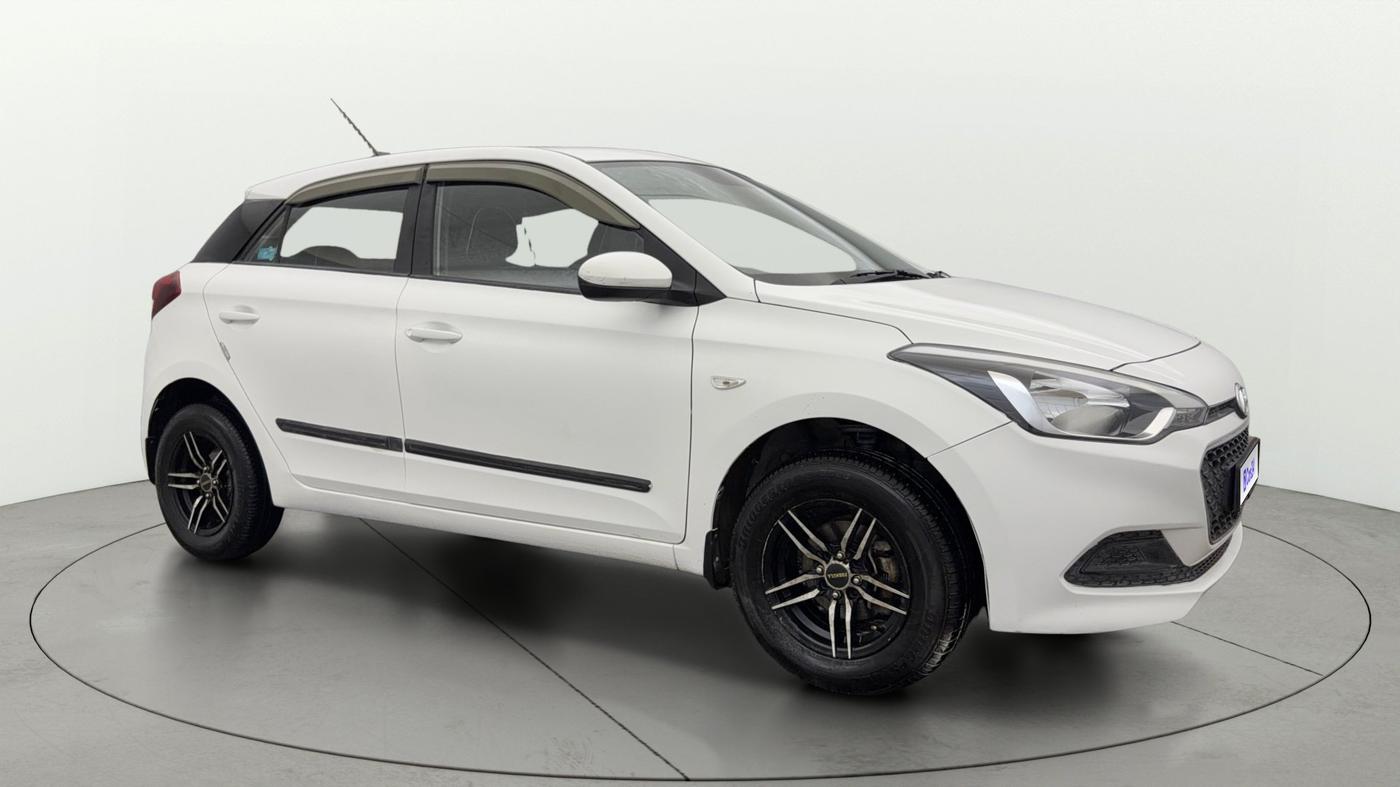 2017 Hyundai Elite i20 MAGNA 1.2, Petrol, Manual, 69,994 km, Right Front Diagonal