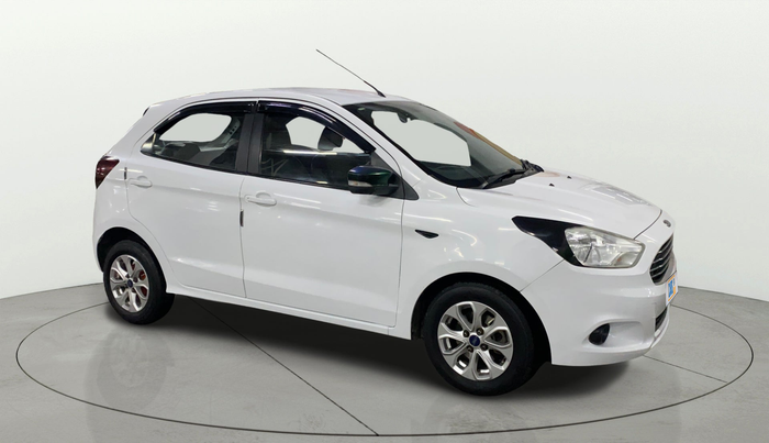 2017 Ford New Figo TITANIUM1.5 DIESEL, Diesel, Manual, 74,450 km, Right Front Diagonal