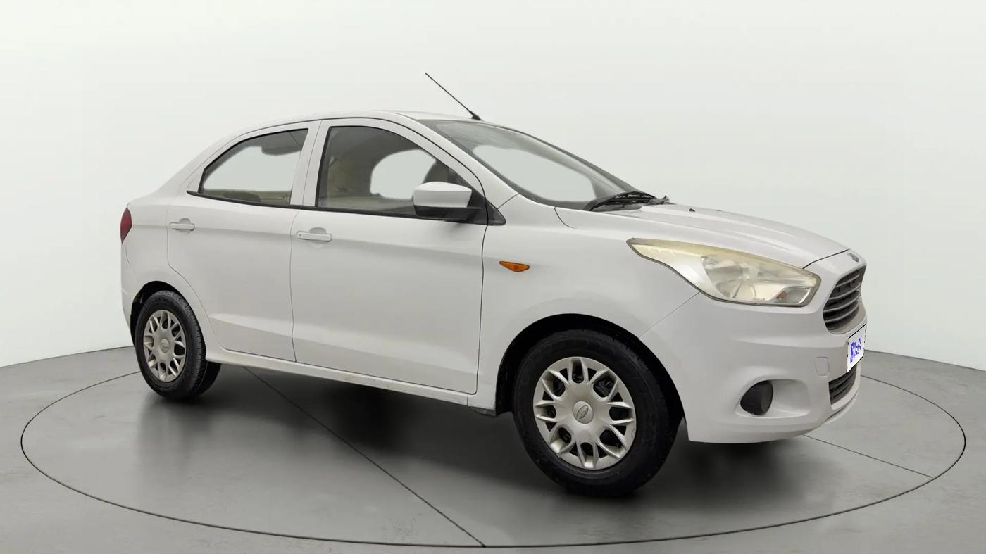 2016 Ford Figo Aspire AMBIENTE 1.2 PETROL ABS, Petrol, Manual, 68,162 km, SRP