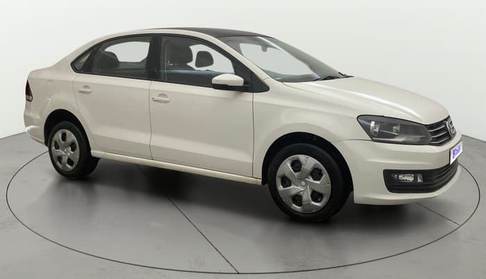 2016 Volkswagen Vento COMFORTLINE 1.2 TSI AT, Petrol, Automatic, 65,900 km, SRP
