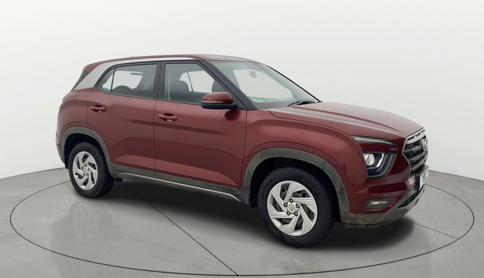 2020 Hyundai Creta EX 1.5 PETROL, Petrol, Manual, 56,083 km, SRP