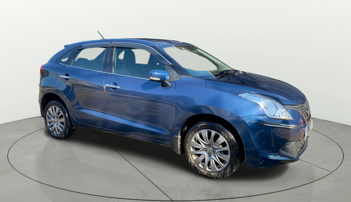 2017 Maruti Baleno ZETA PETROL 1.2, Petrol, Manual, 29,693 km, Right Front Diagonal