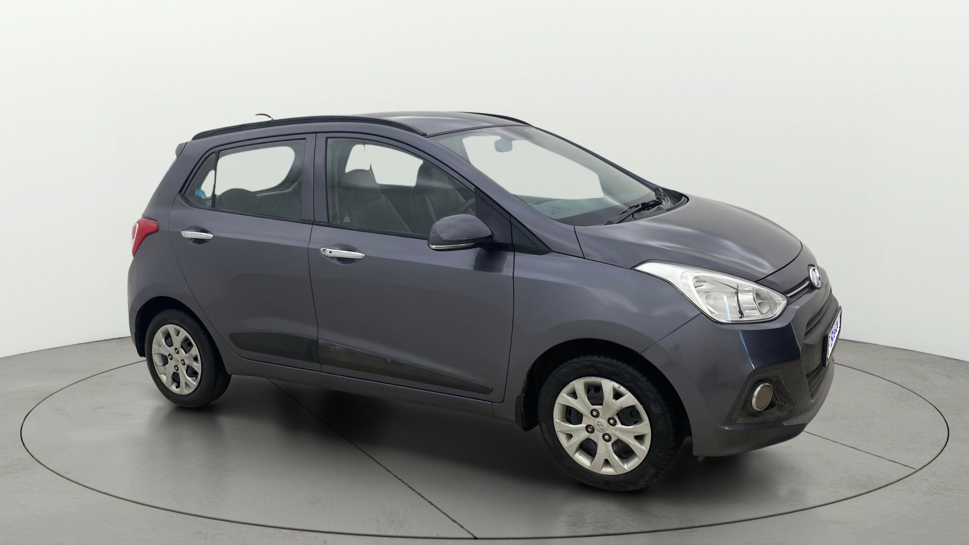 2014 Hyundai Grand i10 SPORTZ 1.2 KAPPA VTVT 2014 Hyundai Grand i10 SPORTZ 1.2 KAPPA VTVT