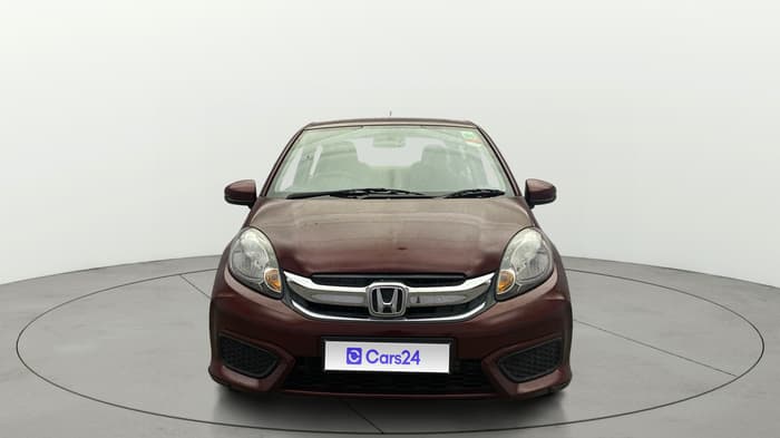 2017 Honda Amaze 1.2L I-VTEC SX, Petrol, Manual, 8,027 km, Front