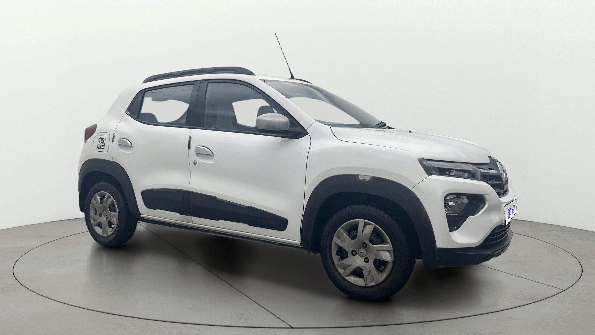 2021 Renault Kwid 2022-2026 RXT 1.0 (O)