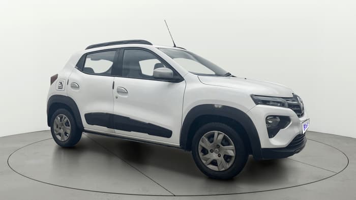2021 Renault Kwid RXT 1.0 (O), Petrol, Manual, 28,045 km, Right Front Diagonal