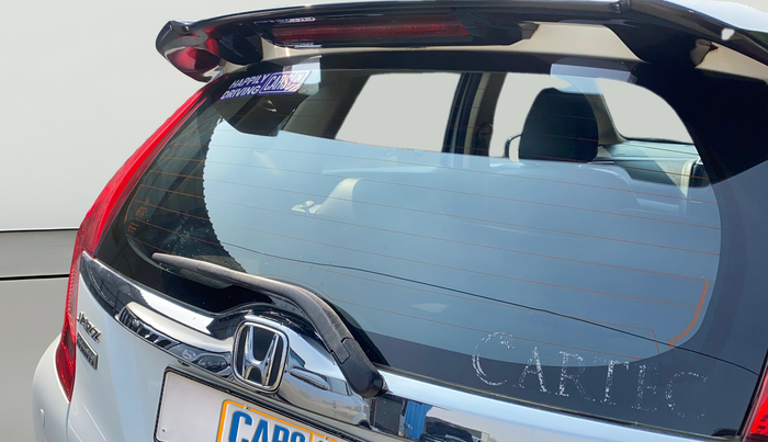 2019 Honda Jazz 1.2L I-VTEC VX CVT, Petrol, Automatic, 49,837 km, Rear Wiper