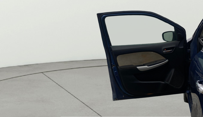 2017 Maruti Baleno ZETA PETROL 1.2, Petrol, Manual, 83,512 km, LHS Front Door