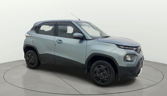 2022 Tata PUNCH ADVENTURE AMT, Petrol, Automatic, 70,590 km, SRP