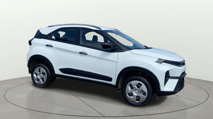 2023 Tata NEXON PURE 1.2 PETROL, Petrol, Manual, 4,145 km, Right Front Diagonal