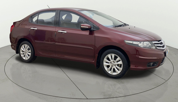 2012 Honda City 1.5L I-VTEC V MT, Petrol, Manual, 55,223 km, SRP