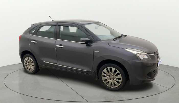 2017 Maruti Baleno ALPHA DIESEL 1.3, Diesel, Manual, 88,391 km, Right Front Diagonal
