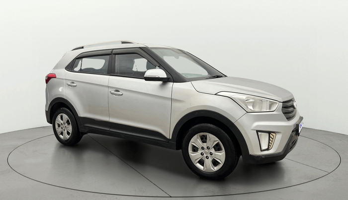 2017 Hyundai Creta E PLUS 1.6 PETROL, Petrol, Manual, 95,454 km, SRP