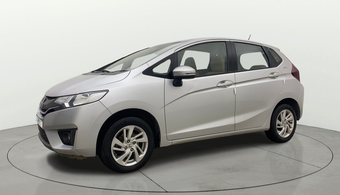 2018 Honda Jazz 1.2L I-VTEC V, Petrol, Manual, 51,255 km, Left Front Diagonal