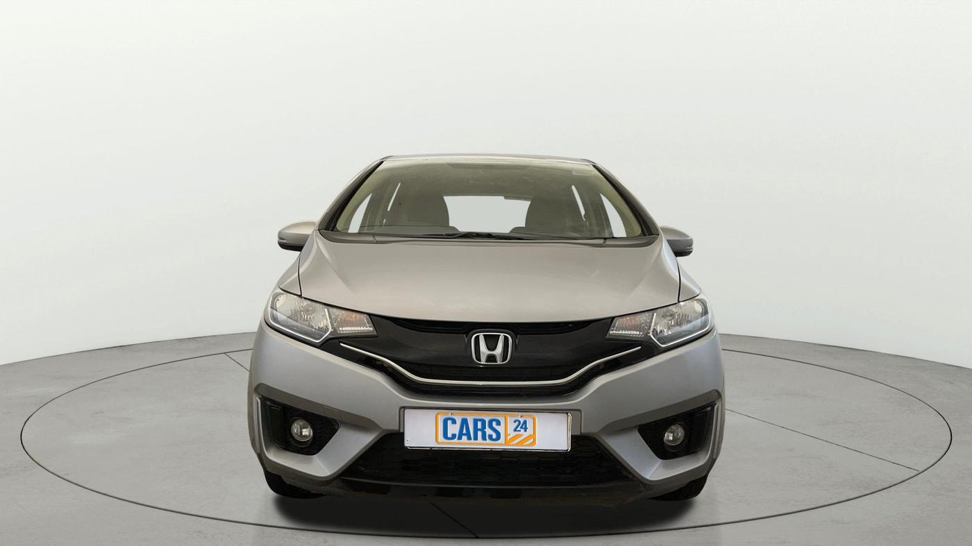 2019 Honda Jazz 1.2L I-VTEC VX CVT, Petrol, Automatic, 32,912 km, Front