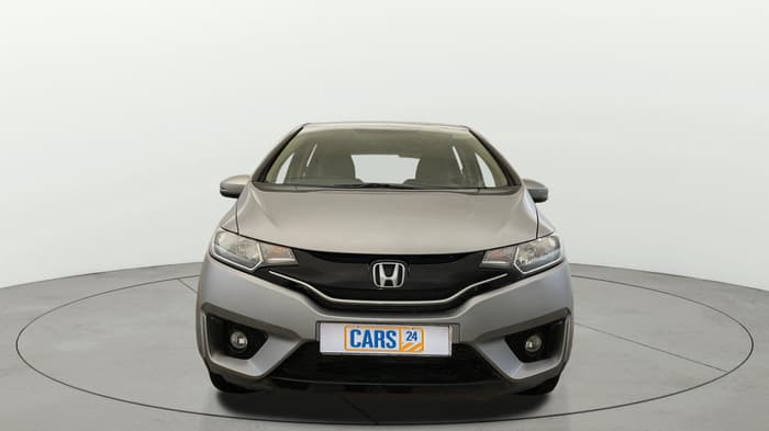 2019 Honda Jazz 1.2L I-VTEC VX CVT, Petrol, Automatic, 32,912 km, Front
