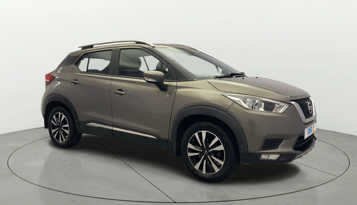 2020 Nissan Kicks XV TURBO 1.3 CVT, Petrol, Automatic, 37,765 km, SRP