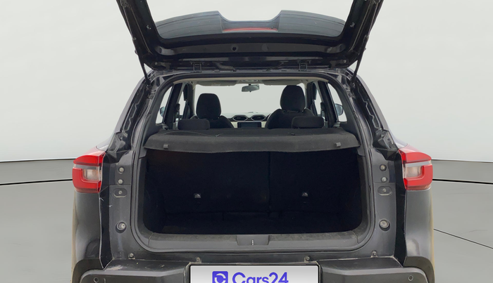 2022 Nissan MAGNITE XV AMT, Petrol, Automatic, 69,158 km, Boot Open Zoomed View