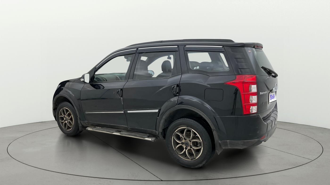 2014 Mahindra XUV500 W6, Diesel, Manual, 78,018 km, Left Back Diagonal