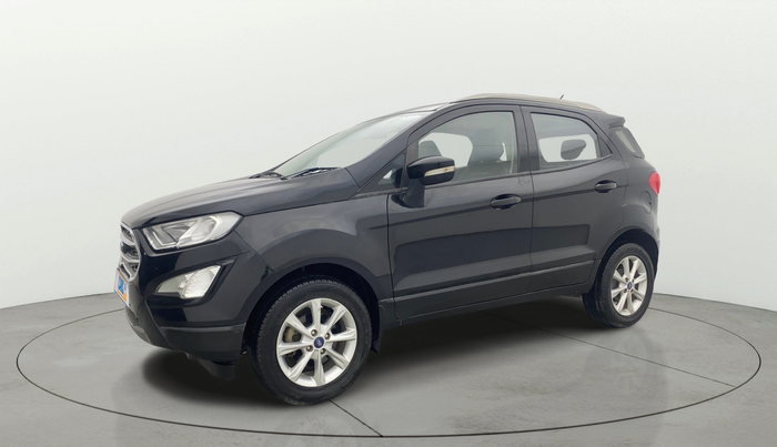 2021 Ford Ecosport TITANIUM 1.5L PETROL, Petrol, Manual, 21,168 km, Left Front Diagonal