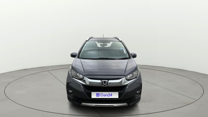 2017 Honda WR-V 1.2L I-VTEC VX MT, Petrol, Manual, 55,402 km, Front