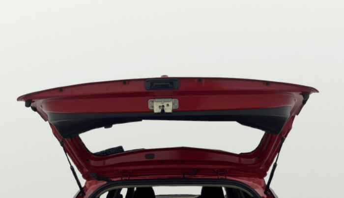 2015 Hyundai Elite i20 ASTA 1.2, Petrol, Manual, 37,896 km, Boot Door Open