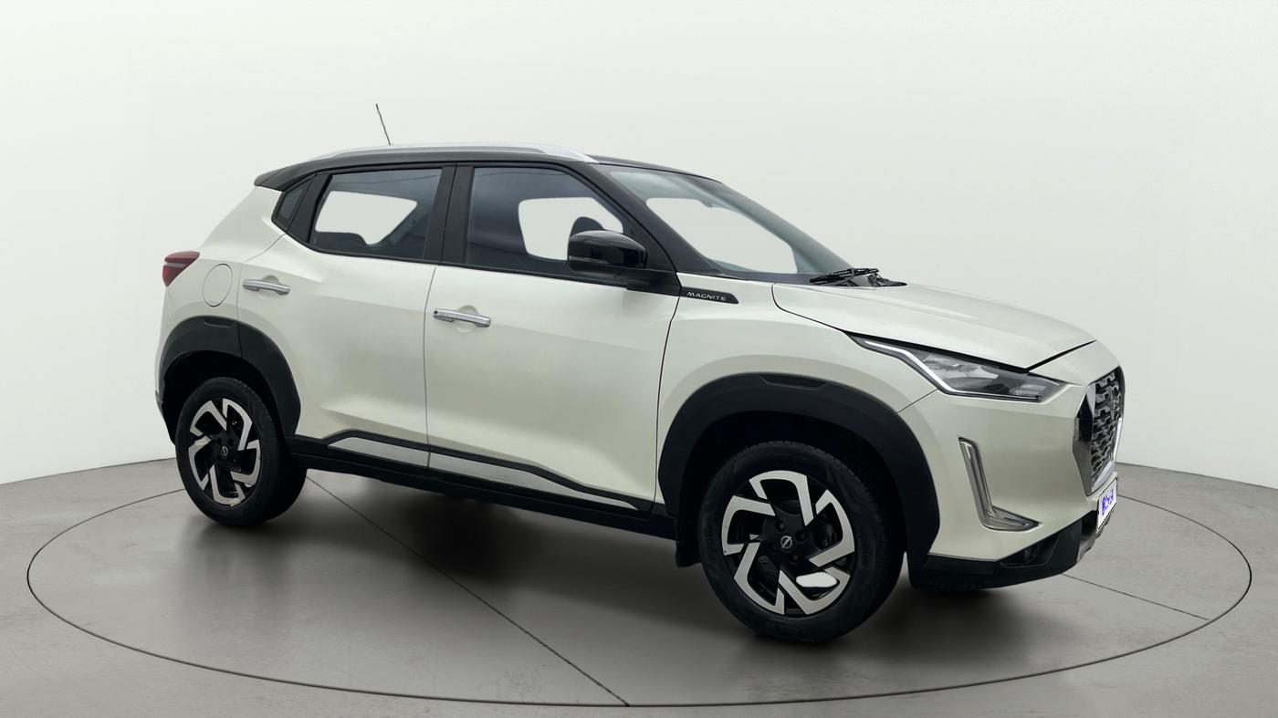 2021 Nissan MAGNITE XV TURBO, Petrol, Manual, 65,234 km, SRP