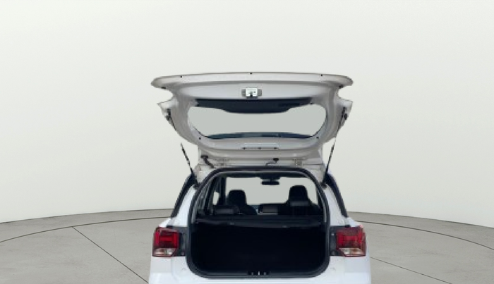 2023 Hyundai EXTER SX(O) 1.2 AMT, Petrol, Automatic, 21,275 km, Boot Door Open