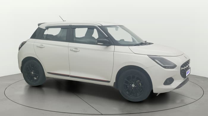 2024 Maruti Swift ZXi Plus, Petrol, Manual, 94,539 km, Right Front Diagonal