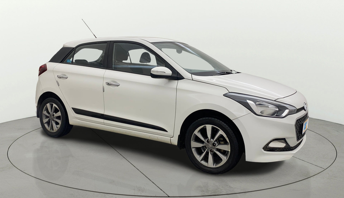 2015 Hyundai Elite i20 ASTA 1.2, Petrol, Manual, 96,427 km, Right Front Diagonal