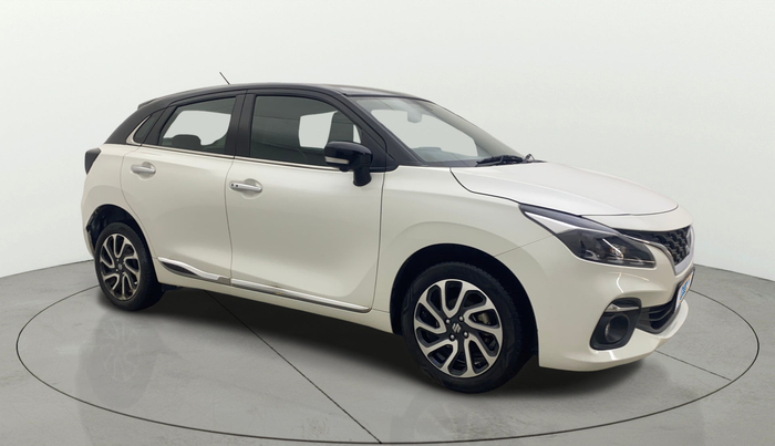 2022 Maruti Baleno ALPHA PETROL 1.2, Petrol, Manual, 53,661 km, SRP