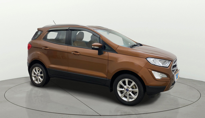 2021 Ford Ecosport TITANIUM 1.5L PETROL, Petrol, Manual, 35,985 km, SRP