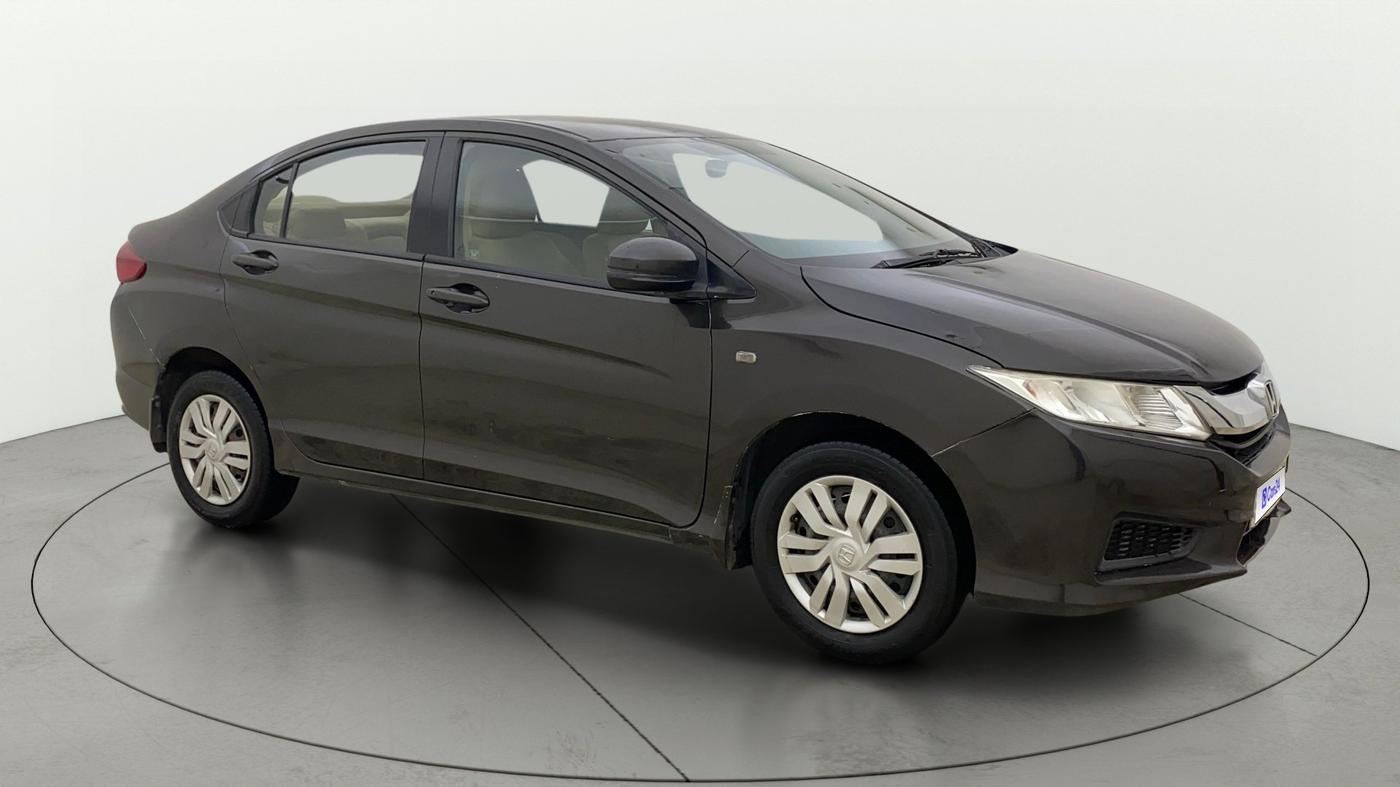 2016 Honda City 1.5L I-VTEC SV CVT, Petrol, Automatic, 1,10,379 km, SRP