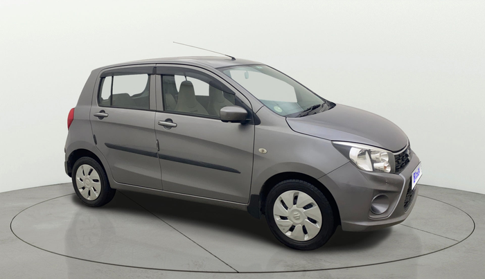 2019 Maruti Celerio VXI AMT (O), Petrol, Automatic, 73,192 km, Right Front Diagonal