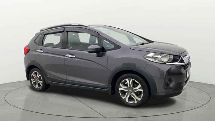 2019 Honda WR-V 1.5L I-DTEC VX MT, Diesel, Manual, 77,897 km, Right Front Diagonal