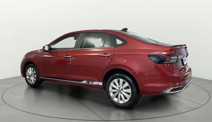 2024 Volkswagen VIRTUS  GT 1.5 TSI DSG , Petrol, Automatic, 29,188 km, Left Back Diagonal