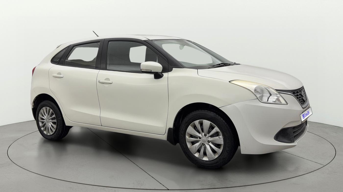 2017 Maruti Baleno DELTA PETROL 1.2, Petrol, Manual, 74,135 km, SRP
