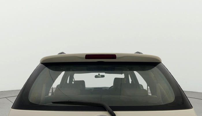 2014 Toyota Fortuner 3.0 4X2 AT, Diesel, Automatic, 89,942 km, Rear Windshield