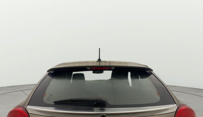 2019 Toyota Glanza V, Petrol, Manual, 53,080 km, Rear Windshield