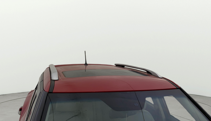 2019 Mahindra XUV300 W8 (O) 1.2 PETROL, Petrol, Manual, 47,794 km, Roof