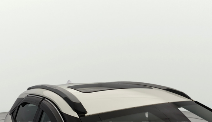 2022 Tata NEXON XM SUNROOF PETROL, Petrol, Manual, 88,435 km, Roof