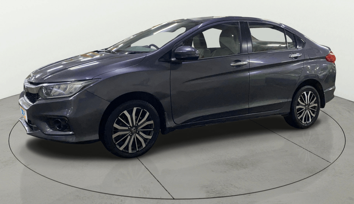 2017 Honda City 1.5L I-VTEC VX, Petrol, Manual, 81,103 km, Left Front Diagonal