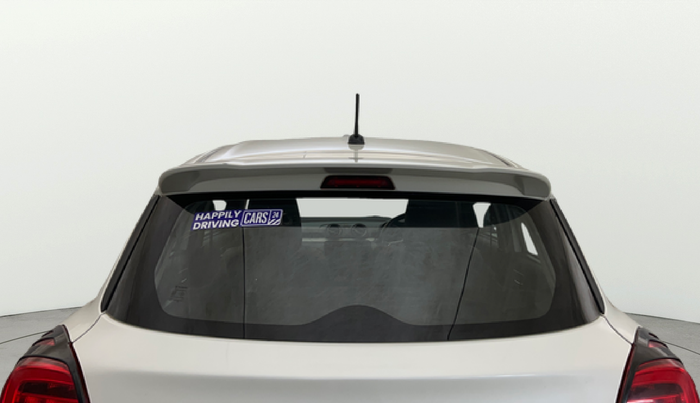 2018 Maruti Swift VXI AMT, Petrol, Automatic, 59,704 km, Rear Windshield