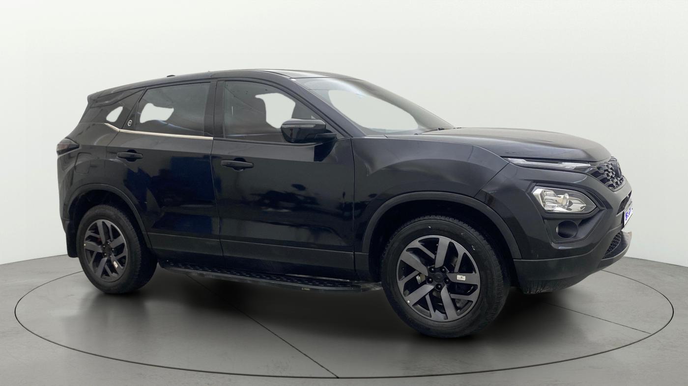 2023 Tata Harrier XZ PLUS RED DARK EDITION, Diesel, Manual, 45,655 km, Right Front Diagonal